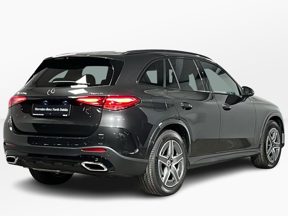 2026 Mercedes-Benz GLC Class - image 3