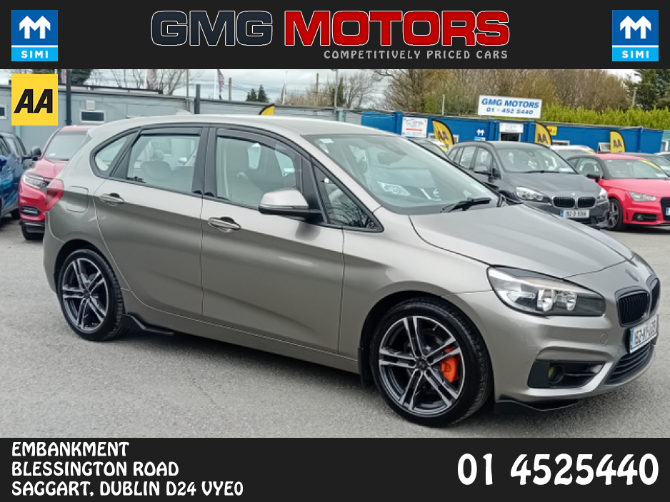 2015 BMW 2 Series for sale in , Ireland