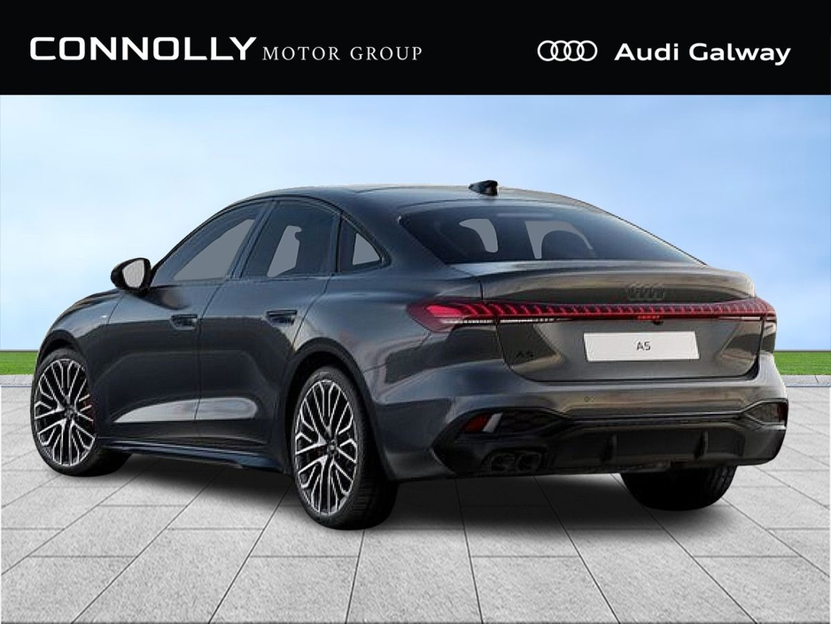 2026 Audi A5 S-LINE TDI A/T-TECH PLUS PACK €83,650