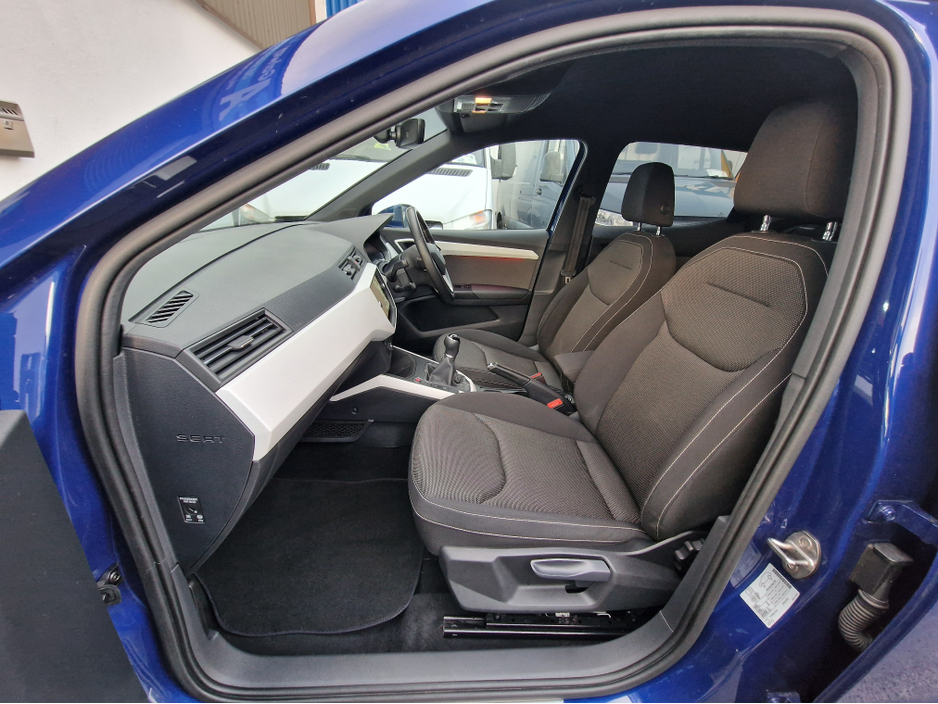 2019 SEAT Arona SE DESIGN-LOW MILEAGE-96K KM FROM NEW €16,950