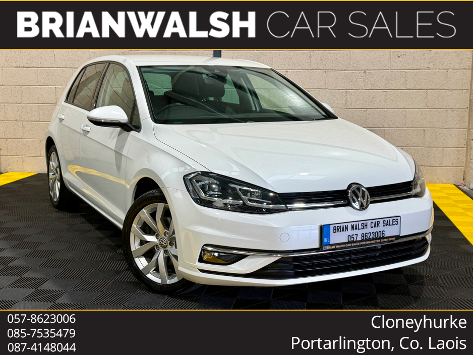 2018 Volkswagen Golf for sale in , Ireland