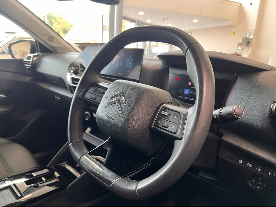 2021 Citroen C4 Best Value 2021 High Spec C4 Electric Automatic Nice High Spec Car In Perfect Condition www.bolands.ie Est.1955 €15,950