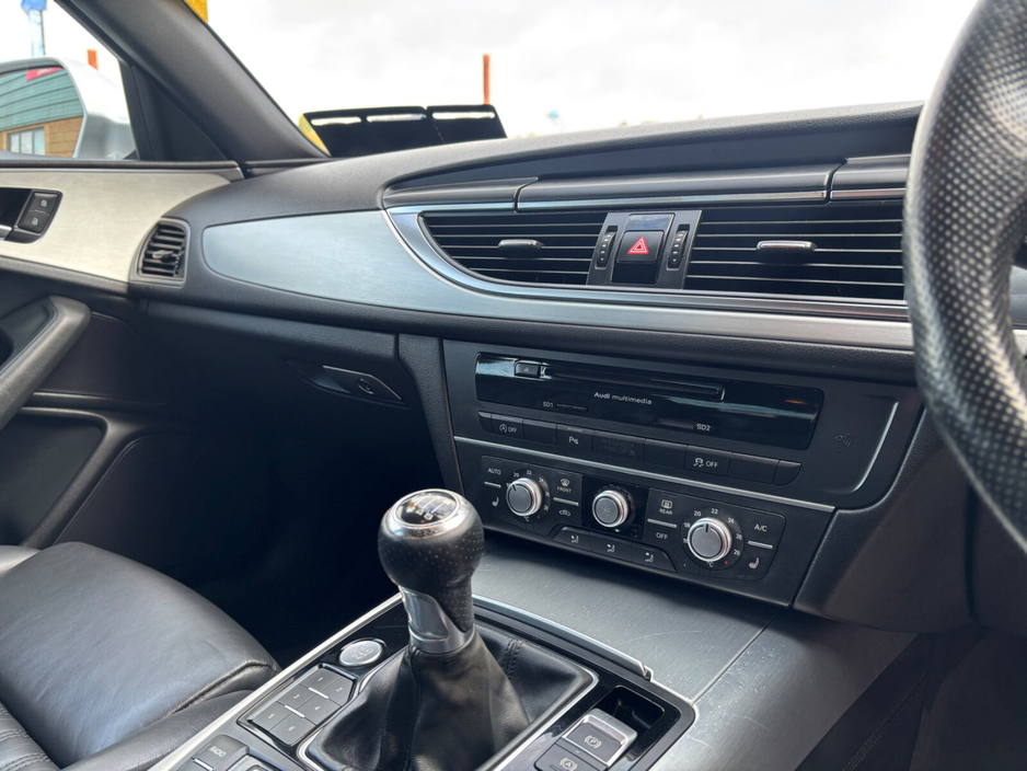 2014 Audi A6 - image 9