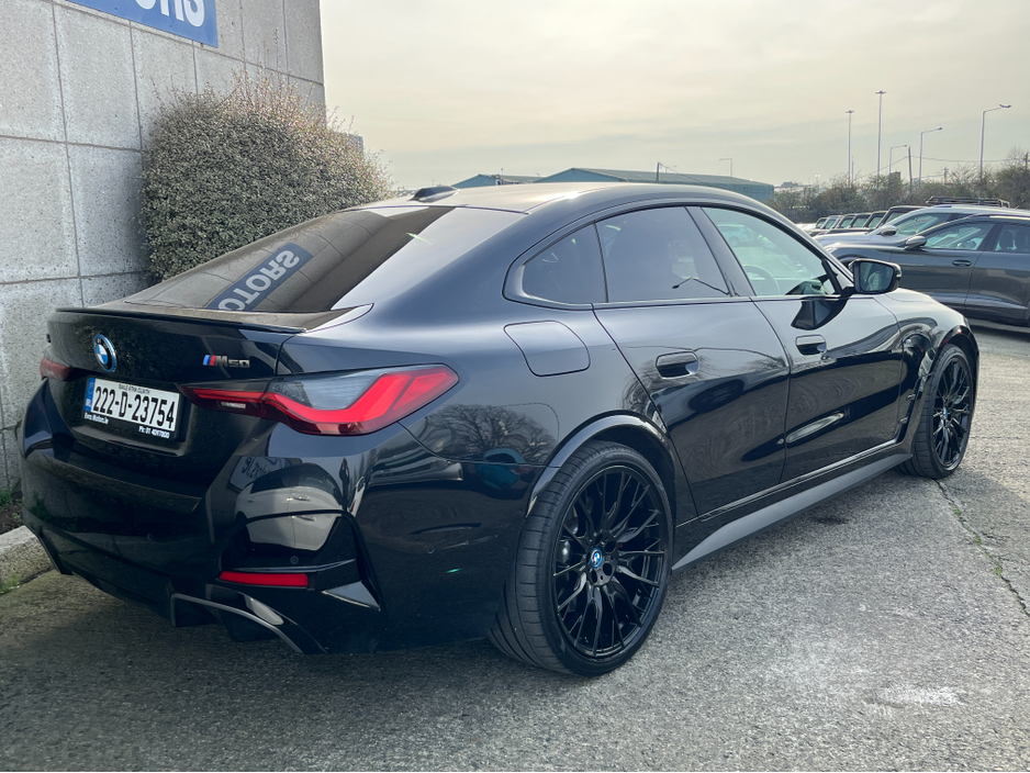 2022 BMW i4 - image 4