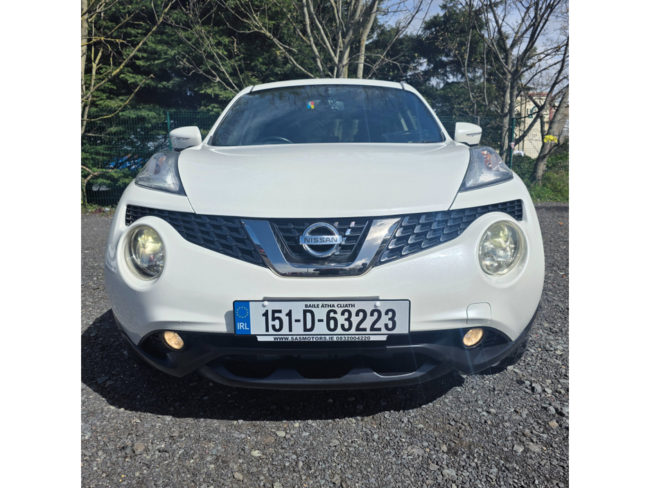 2015 Nissan Juke - image 4