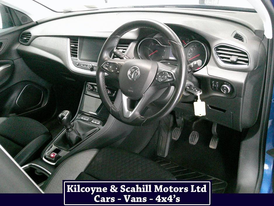 2019 Opel Grandland X - image 21