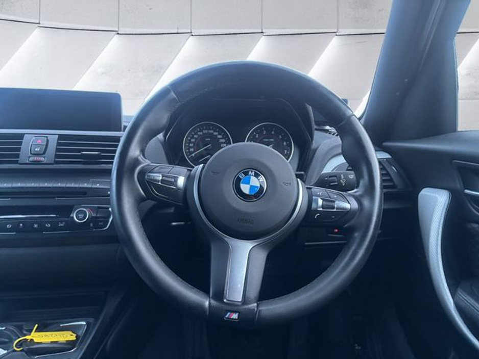 2014 BMW 1 Series MSPORT AUTO €10,495
