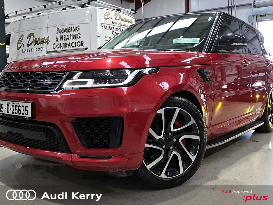 2019 Land Rover Range Rover Sport - image 30