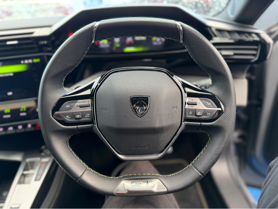 2024 Peugeot 408 - image 17