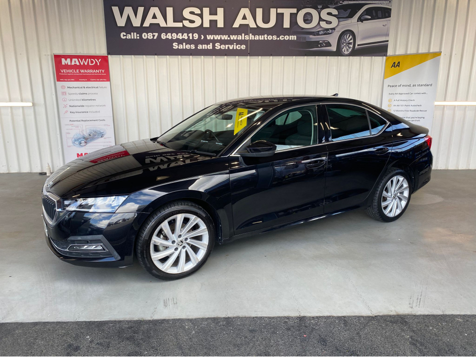 2024 Skoda Octavia - image 6