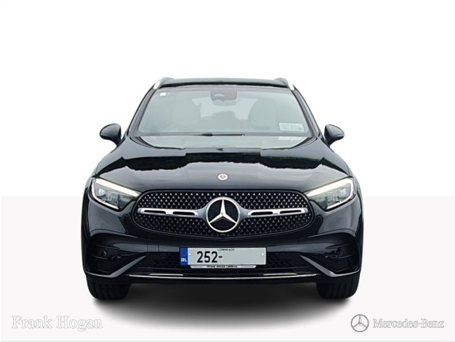 2025 Mercedes-Benz GLC Class DEMO ONLY 3.000 KMS ) MERCEDES BENZ GLC 220d AMG 2.0 Diesel 197 BHP 4-Matic Road Tax: €210 €77,950