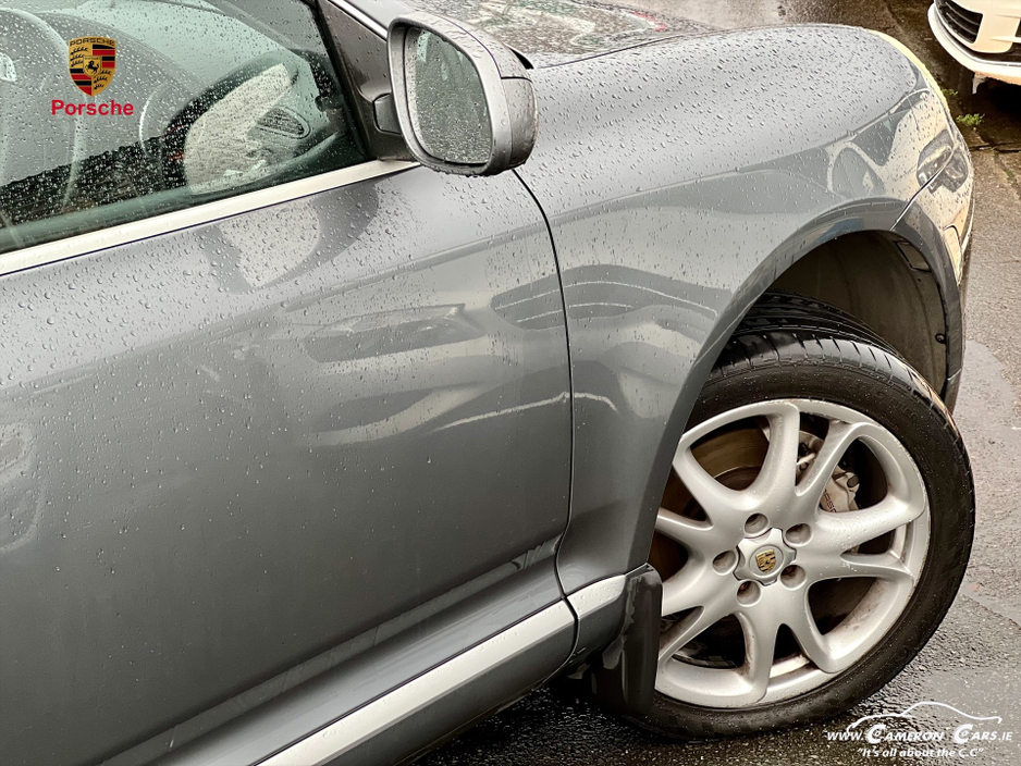 2005 Porsche Cayenne CAYENNE S V8 5 SEAT CREWCAB €333TAX €9,950