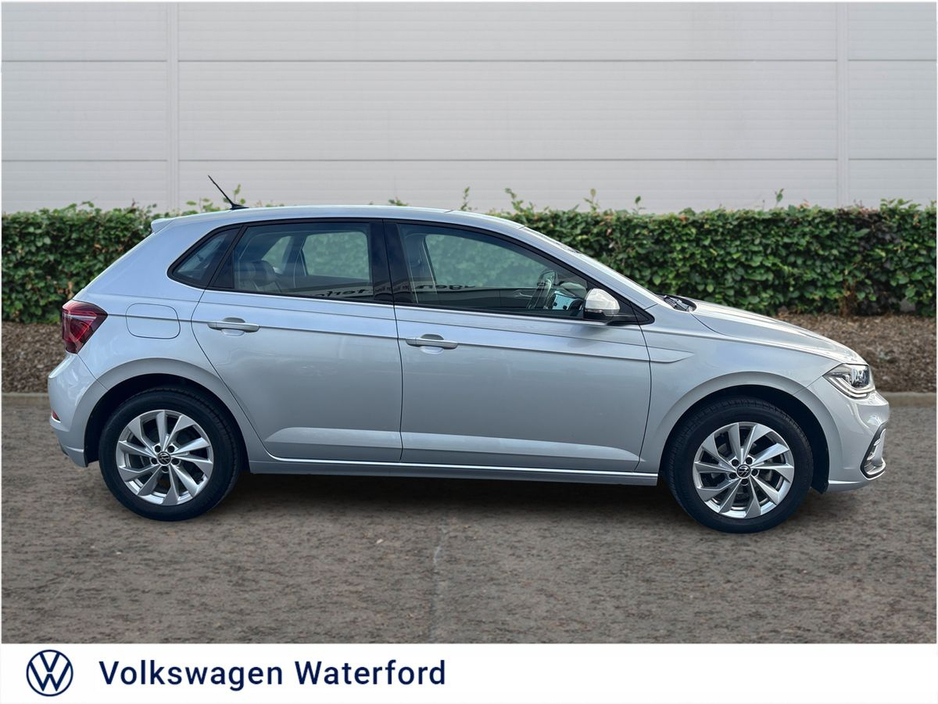 2024 Volkswagen Polo POLO STYLE 1.0 TSI 95HP D7F €24,975