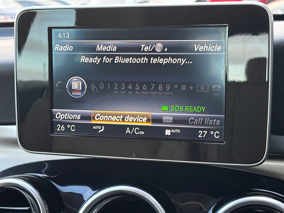 2017 Mercedes-Benz GLC Class - image 16