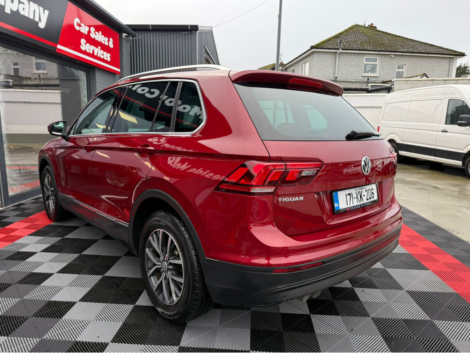 2017 Volkswagen Tiguan - image 20