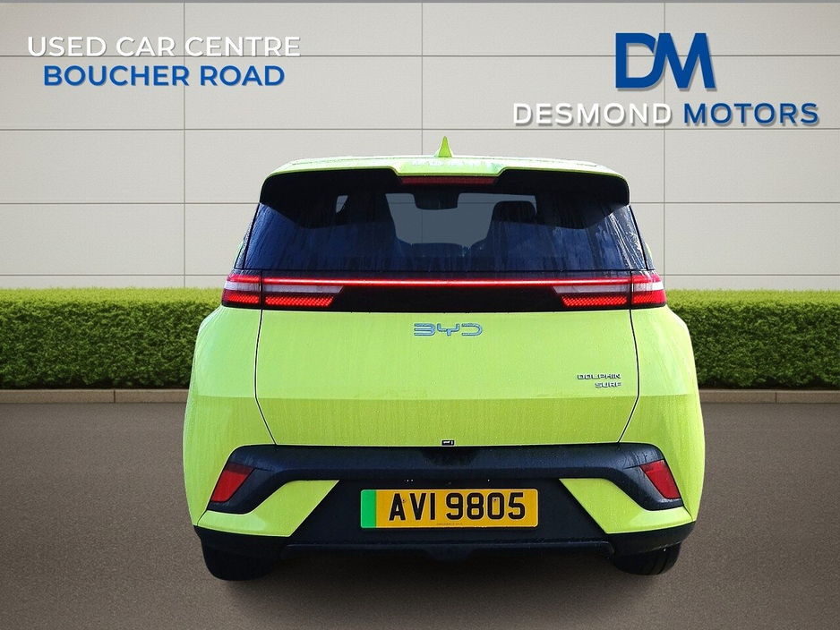 2025 BYD Dolphin - image 10