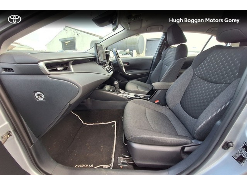 2023 Toyota Corolla LUNA 4DR SALOON AUTO €26,950