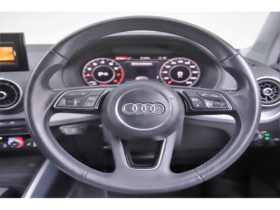 2017 Audi Q2 1.0 TFSI S-TRONIC 115BHP *REVERSE CAM*PARK SENSORS*DIGITAL DASH* €19,990