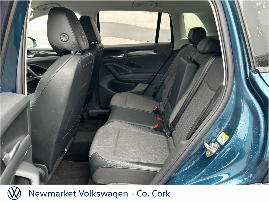 2026 Volkswagen Tiguan - image 18