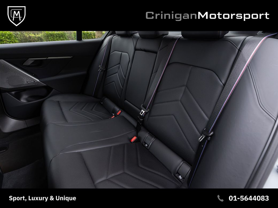 2024 BMW 5 Series - image 6