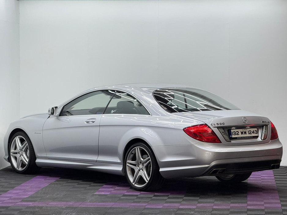 2013 Mercedes-Benz CL Class CL 500 BLUEEFFICIENCY AUTO €19,950