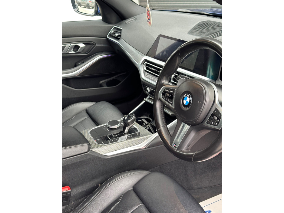 2020 BMW 3 Series 330e M Sport Auto €27,995