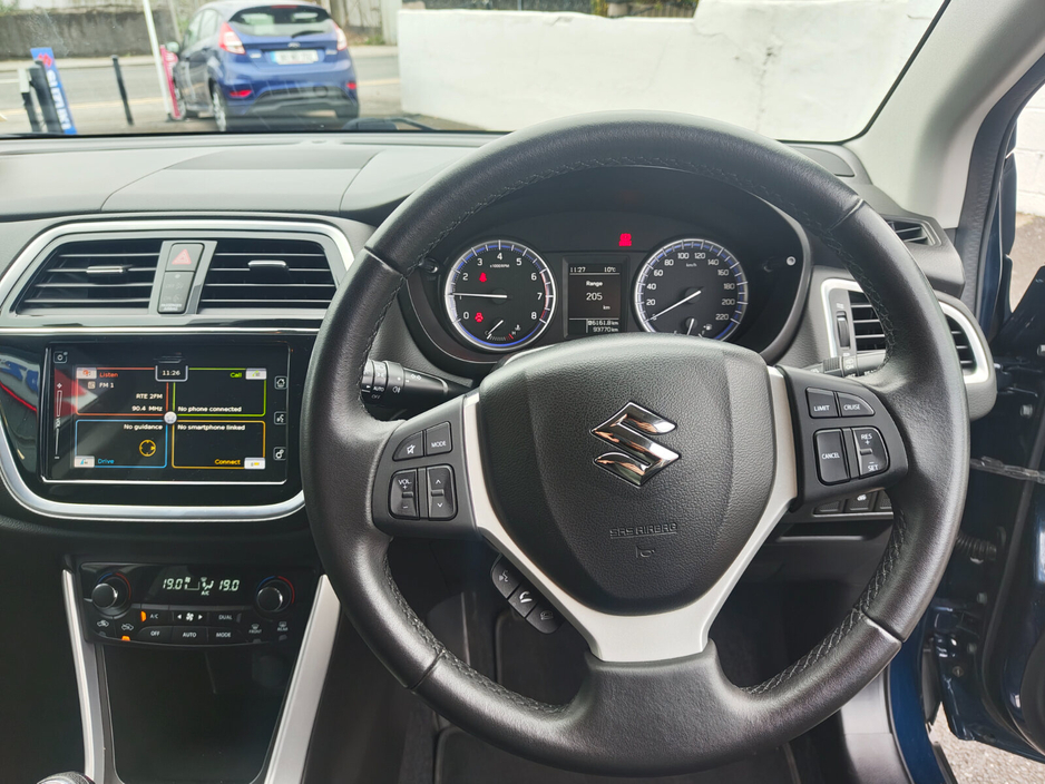 2019 Suzuki SX4 S-Cross - image 14