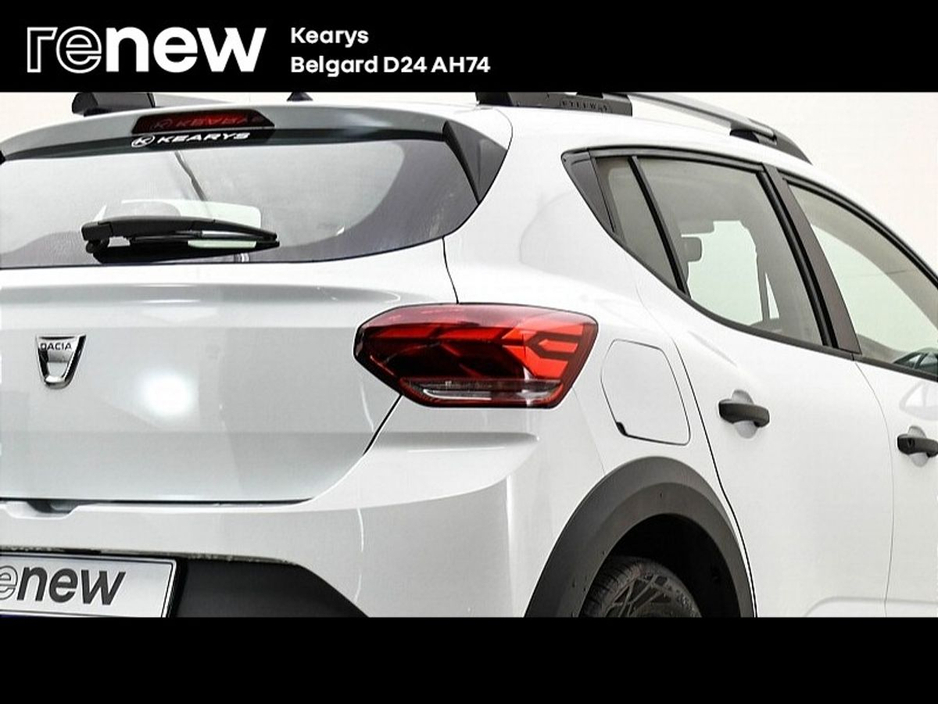 2024 Dacia Sandero Stepway TCe 90 Essential €17,900