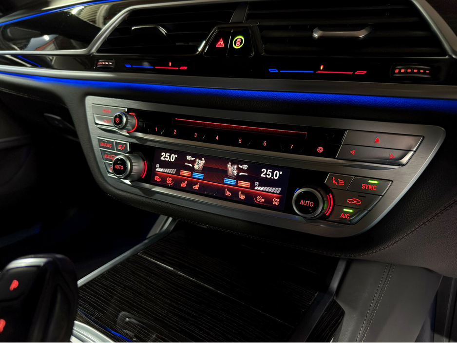 2018 BMW 7 Series  €29,750