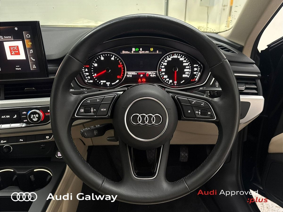 2022 Audi A4 - image 18