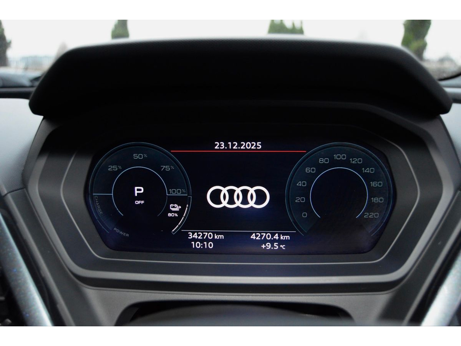 2023 Audi Q4 e-tron 52kwh 35 model quattro S Line Electric Value €32,995