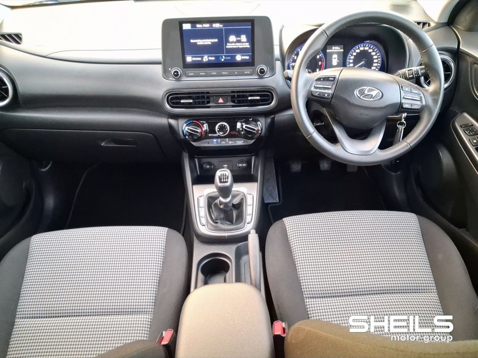 2022 Hyundai Kona 1.0 T-GDI Comfort €20,950