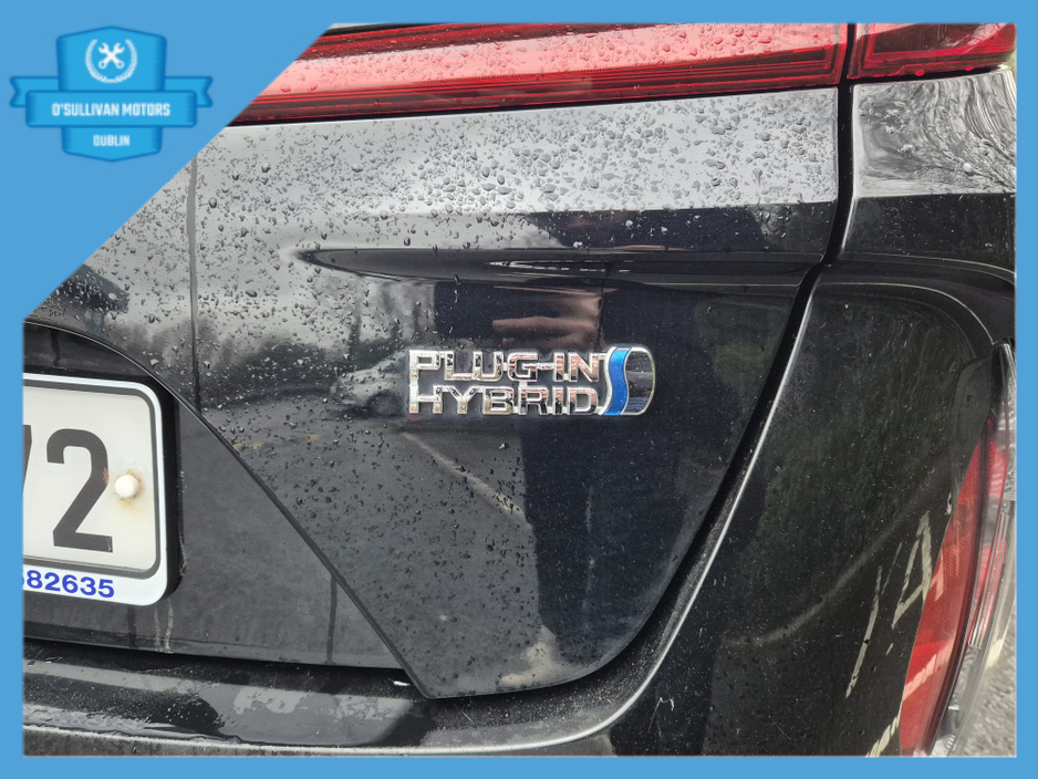 2017 Toyota Prius /2017/1.8 PETROL PLUG-IN HYBRID/AUTO €16,999