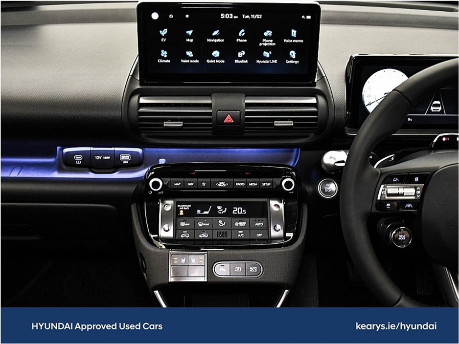 2025 Hyundai Inster Elegance 49 kWh €22,990