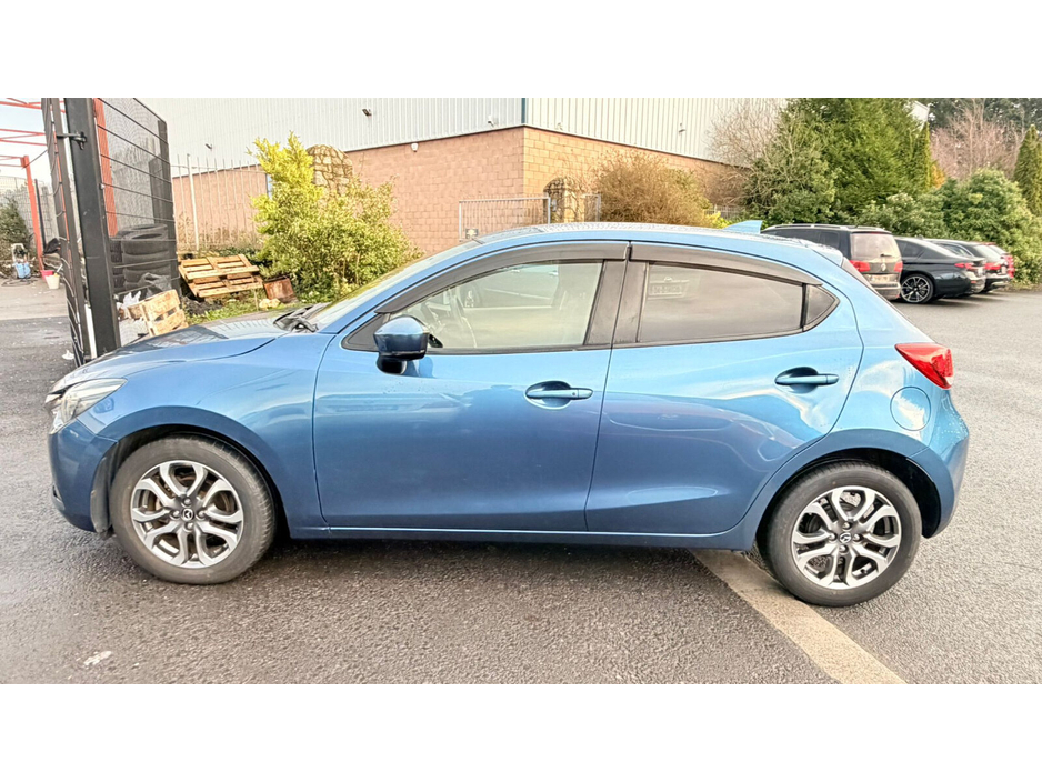 2014 Mazda Demio  €8,000