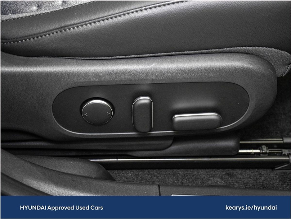 2023 Hyundai Ioniq Executive Plus 58kWh €24,890