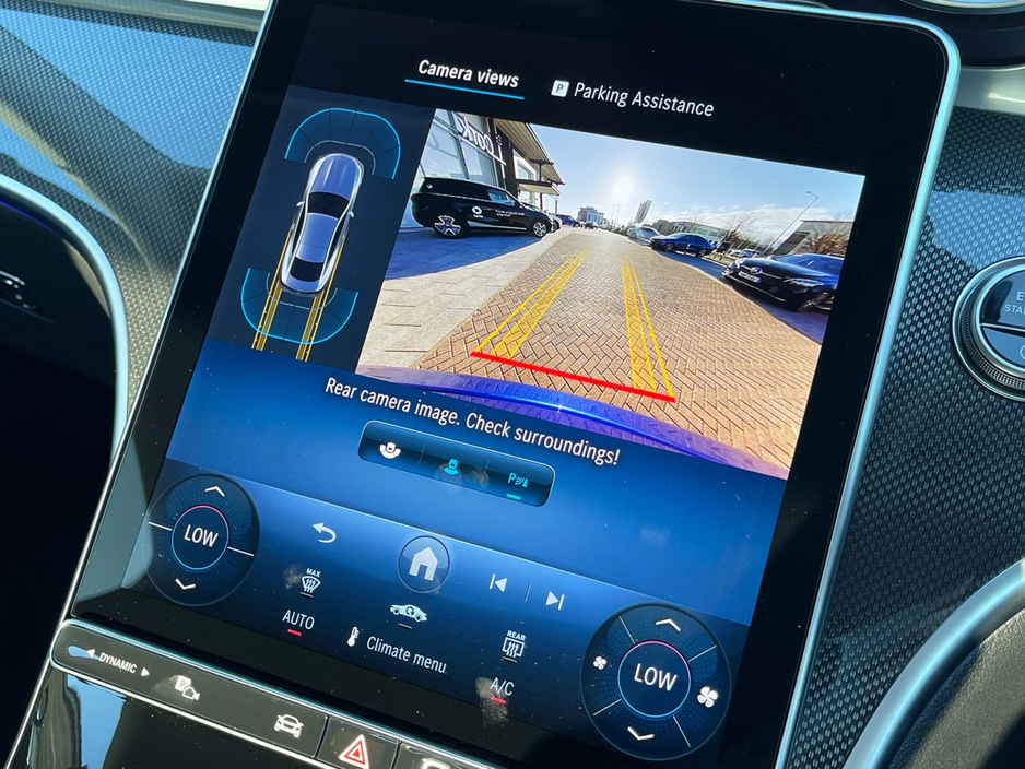 2026 Mercedes-Benz CLE 220D AMG Line Plus Coupe €80,855