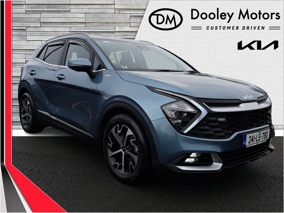 2024 Kia Sportage for sale in , Ireland