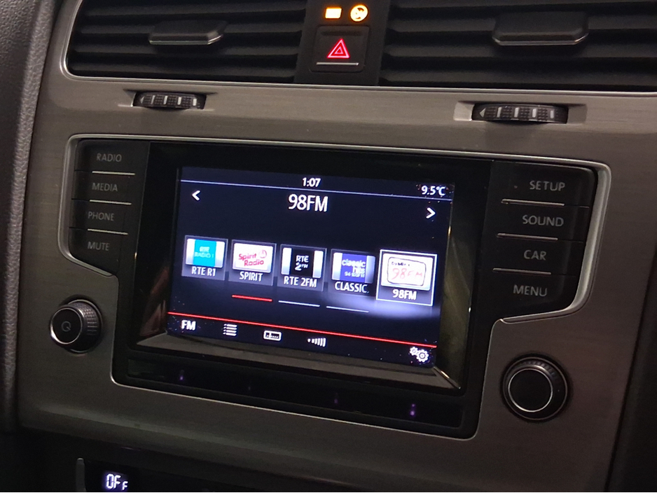 2013 Volkswagen Golf **AUTO - LOW KMS** €10,995