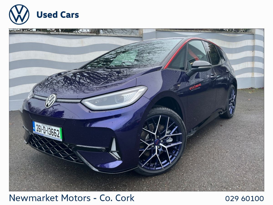 2026 Volkswagen ID.3 - image 13