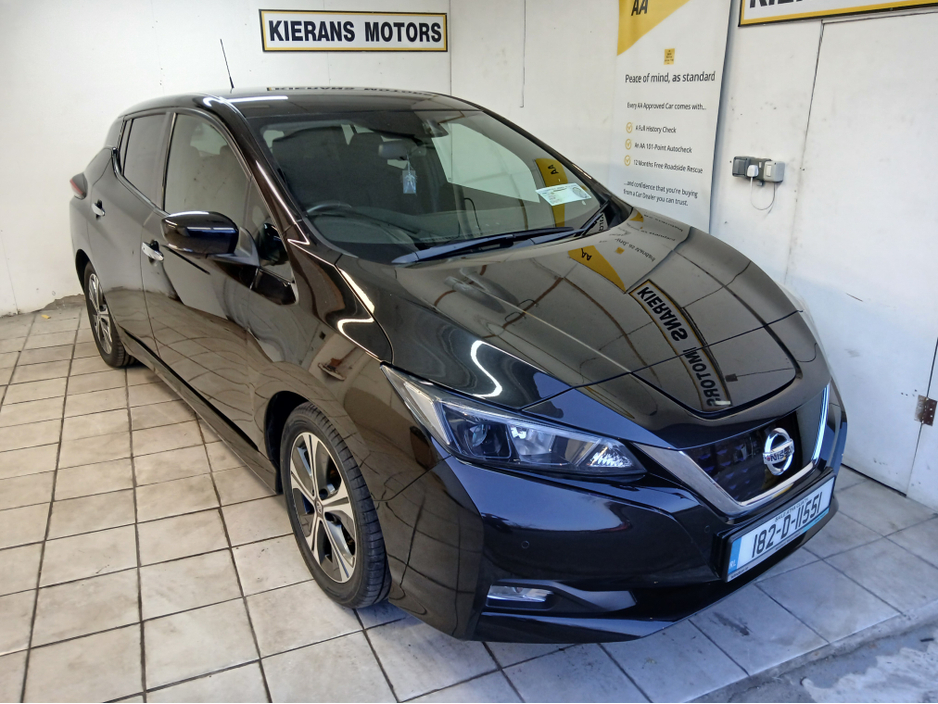 2018 Nissan Leaf - image 14