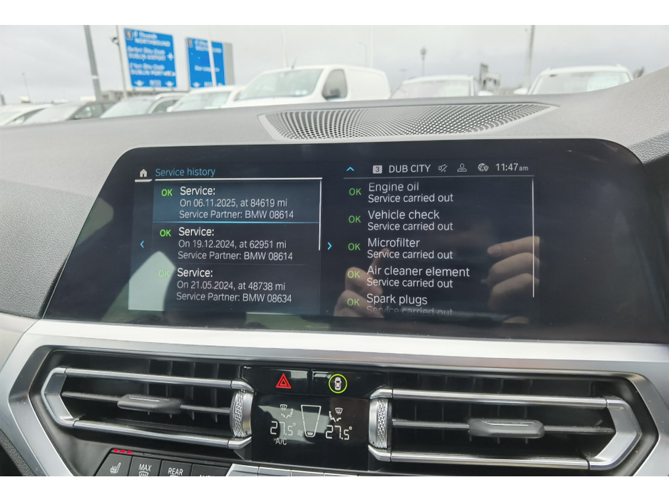 2021 BMW 3 Series 330E XDRIVE M SPORT AUTOMATIC PETROL PLUG-IN HYBRID - FINANCE AVAILABLE - CALL US TODAY ON 01 492 6566 OR 087-092 5525 €26,950