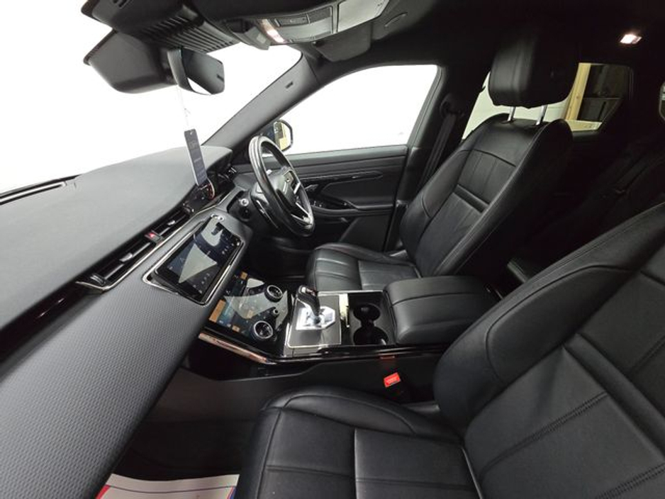 2021 Land Rover Range Rover Evoque - image 28