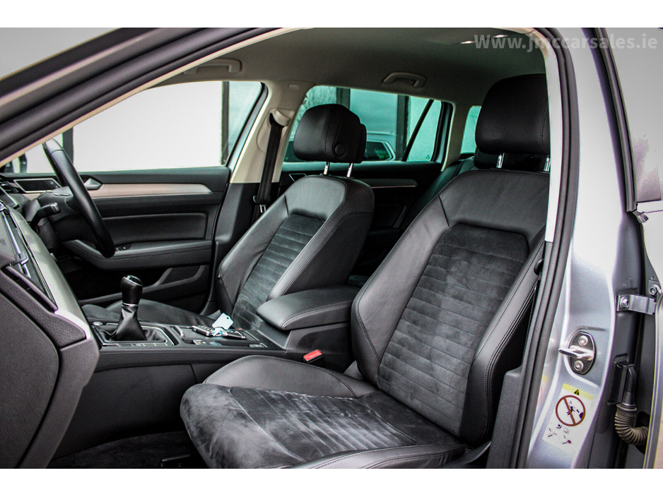 2018 Volkswagen Passat 1.6 TDI 120HP Highline €21,995