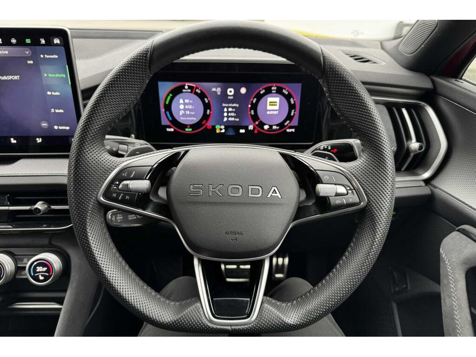 2025 Skoda Kodiaq SPORTLINE 1.5TSI 202hp DSG PHEV €51,950