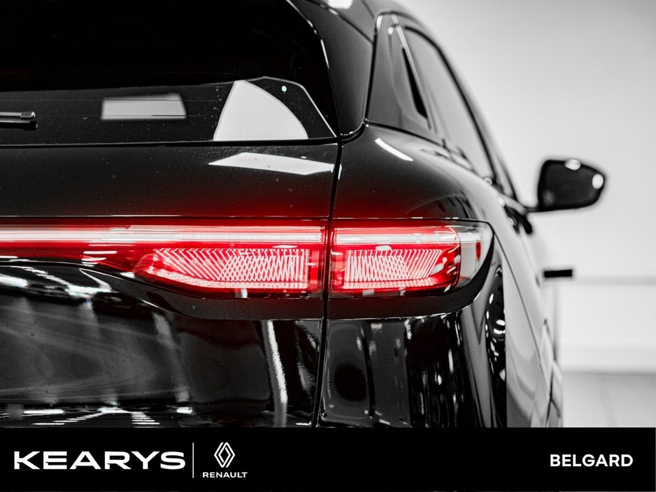 2026 Renault Megane E-Tech Order your new 261 techno esprit Alpine EV60 220h today! €36,995