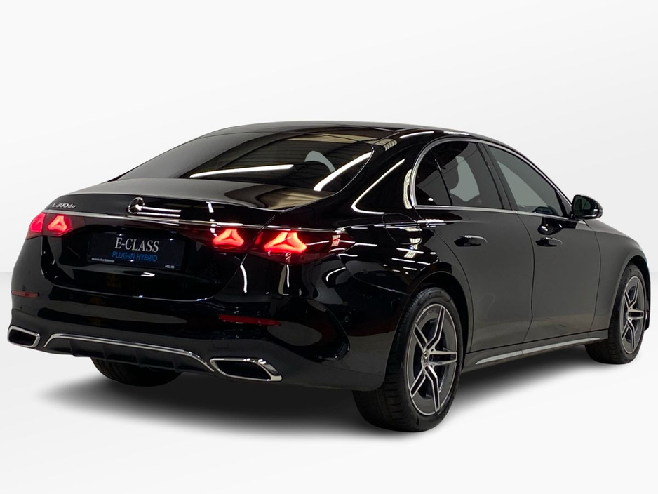 2026 Mercedes-Benz E Class - image 3