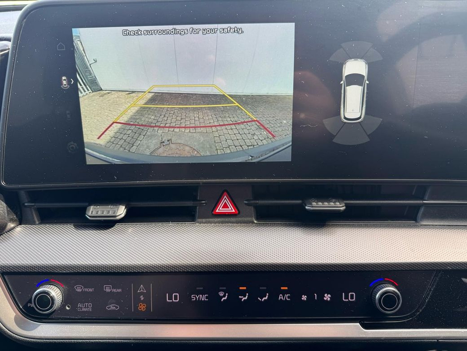 2024 Kia Sportage K3 Manual 5DR €36,950