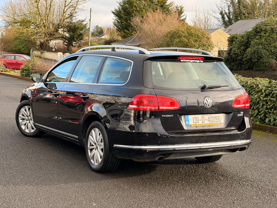 2013 Volkswagen Passat Passat estate 1.4 5DR AUTO €7,950