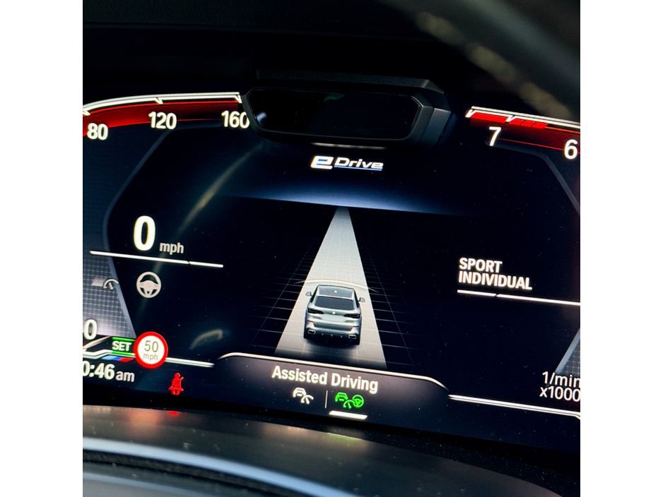 2021 BMW X5 2021 (211) BMW X5 45e M Sport 490BHP €48,999